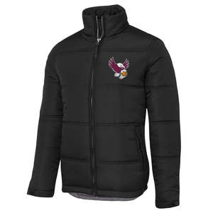 Manly Warringah Sea Eagles Puffer Jacket