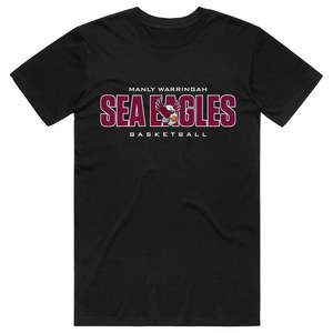 Manly Warringah Sea Eagles Cotton Tee