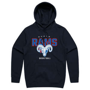 Dubbo Rams: Dubbo Rams Hoodie