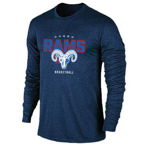 Dubbo Rams Performance Long Sleeve Tee
