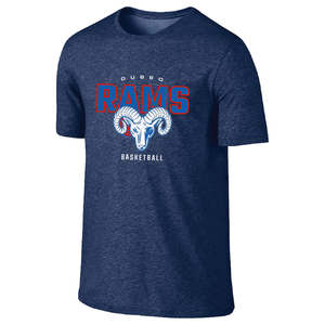 Dubbo Rams: Dubbo Rams Performance Short Sleeve Tee