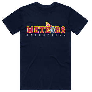 Moe Meteors: Moe Meteors Cotton Tee