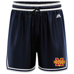 Moe Meteors: Moe Meteors Casual Basketball Shorts