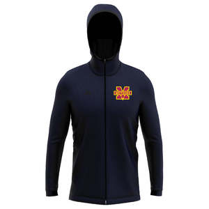 Moe Meteors Performance Pro Zip Hoodie