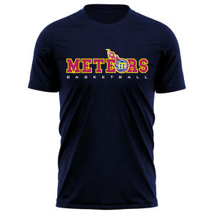 Moe Meteors: Moe Meteors Performance Tee