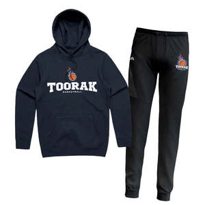 Toorak Basketball Winter Bundle