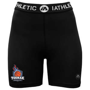 Toorak Basketball Bike Shorts