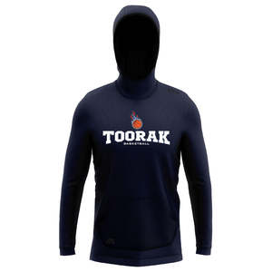 Toorak Basketball Pro Pocket Hoodie