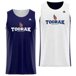 Toorak Basketball: Toorak Basketball Training Reversible