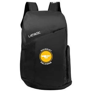 Waverley Falcons: Waverley Falcons Elite Backpack - Black