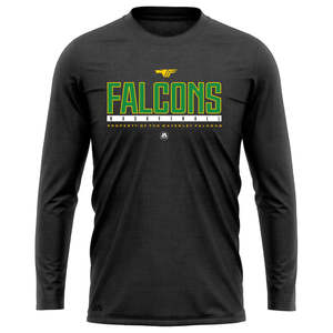 Waverley Falcons: Waverley Falcons Performance LS Tee