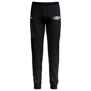 Bulleen Boomers: Bulleen Boomers Trackpants - Black