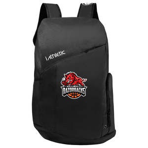 Wollondilly Razorbacks: Wollondilly Razorbacks Elite Backpack - Black