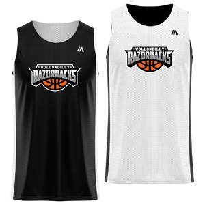 Wollondilly Razorbacks Training Reversible