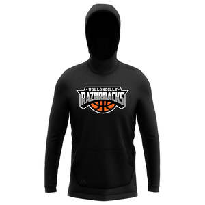 Wollondilly Razorbacks Pro Pocket Hoodie