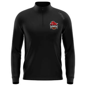Wollondilly Razorbacks: Wollondilly Razorbacks Pro Qtr Zip Jacket