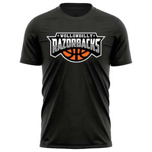 Wollondilly Razorbacks Performance Tee