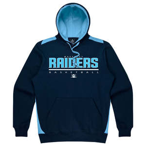 Waverley Raiders: Waverley Raiders Paterson Cotton Hoodie