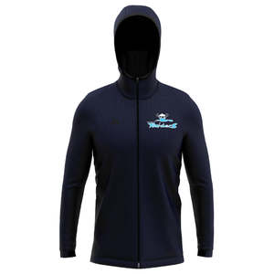 Waverley Raiders Pro Zip Hoodie