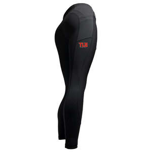 Tls: TLS iElite Tights - Black