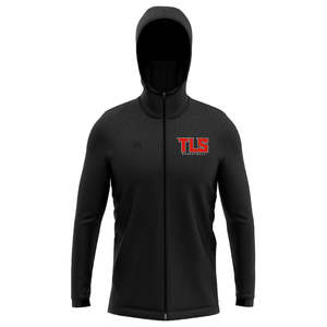 Tls: TLS Pro Zip Hoodie