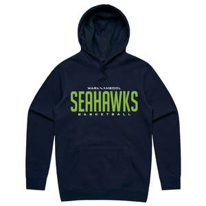 Warrnambool Seahawks Cotton Hoodie