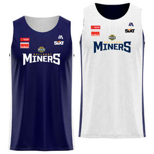 Ballarat Miners Training Reversible
