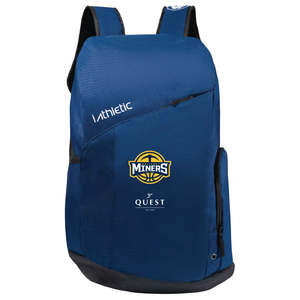 Ballarat Miners: Ballarat Miners Elite Backpack - Navy