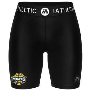 Ballarat Miners Bike Shorts