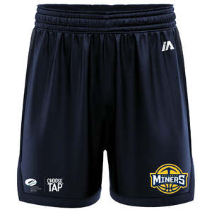 Ballarat Miners Training Shorts