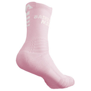Basketball NSW Elite Socks - Lavender
