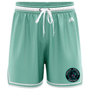 Penrith Panthers Casual Shorts - Mint/White
