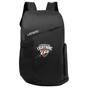 Launceston Lightning Elite Backpack - Black