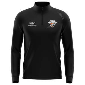 Launceston Lightning Pro Tech Qtr Zip Jacket