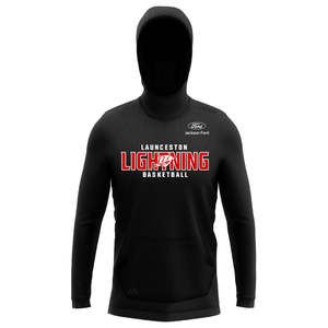 Launceston Lightning: Launceston Lightning Pro Pocket Hoodie