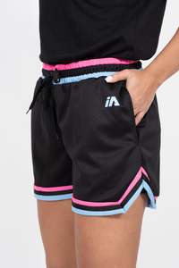 iAthletic Casual Basketball Shorts Women's - Miami