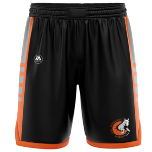 Springfield Brumbies: Springfield Brumbies Playing Shorts