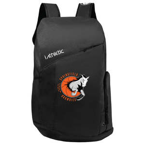Springfield Brumbies: Springfield Brumbies Elite Backpack - Black