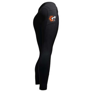 Springfield Brumbies: Springfield Brumbies iElite Tights - Black