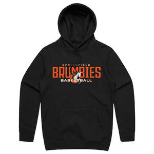Springfield Brumbies Cotton Hoodie