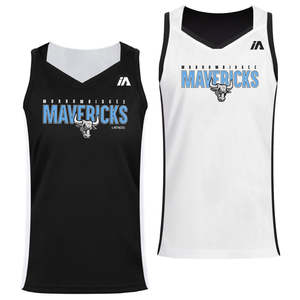 Murrumbidgee Mavericks: Murrumbidgee Mavericks Womens Training Reversible