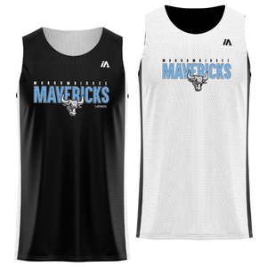 Murrumbidgee Mavericks: Murrumbidgee Mavericks Training Reversible