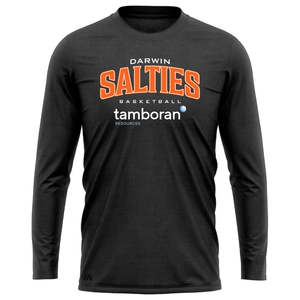 Darwin Salties: Darwin Salties Performance Long Sleeve Tee