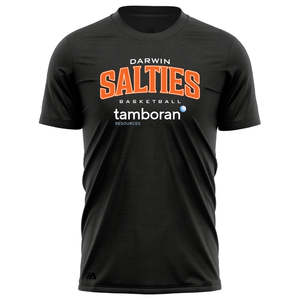 Darwin Salties: Darwin Salties Performance Short Sleeve Tee