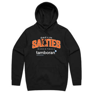 Darwin Salties Cotton Hoodie