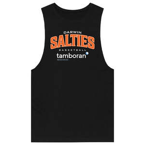 Darwin Salties: Darwin Salties Cotton Tank