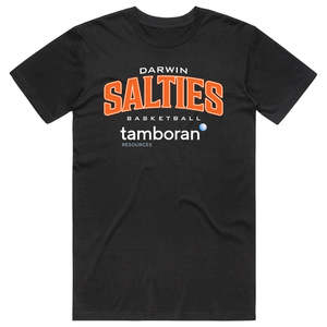 Darwin Salties: Darwin Salties Cotton Tee