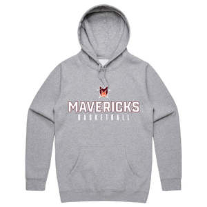 Eastern Mavericks Official Uniform: Eastern Mavericks Cotton Hoodie