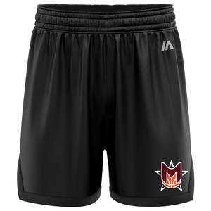 Eastern Mavericks Official Uniform: Eastern Mavericks Training Shorts