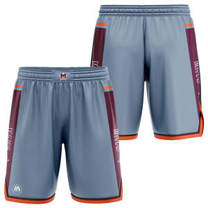 Eastern Mavericks Official Uniform: Eastern Mavericks Playing Shorts
